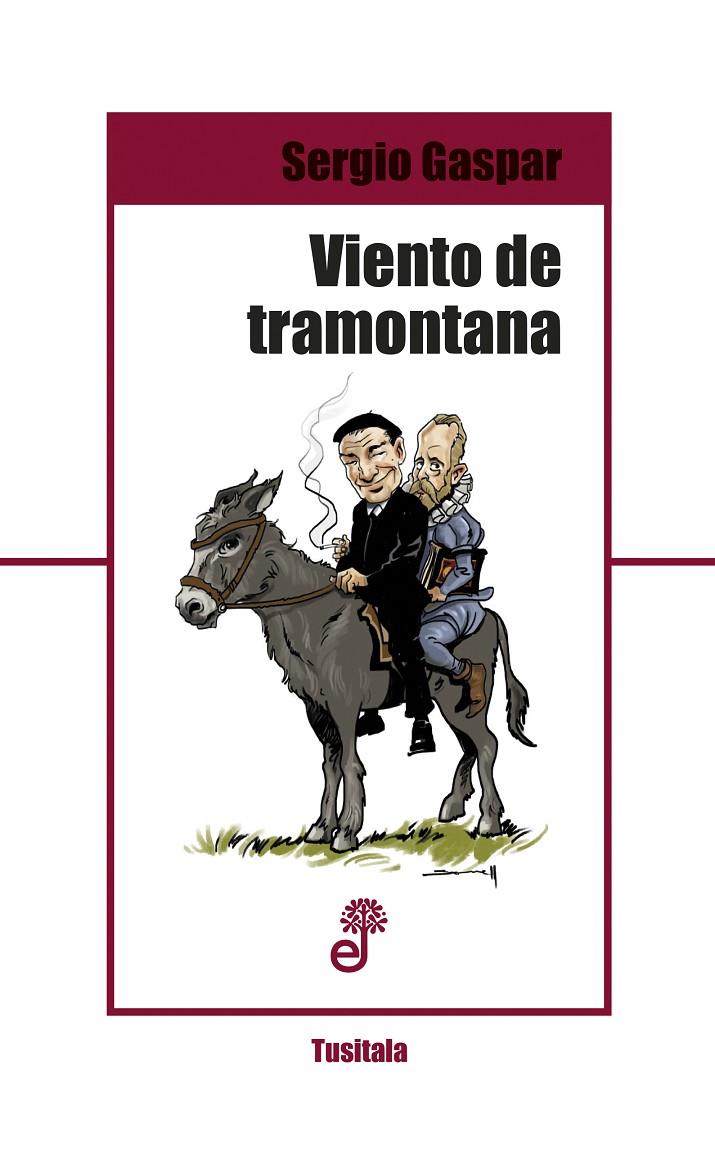 Viento de tramontana | 9788435012317 | Sergio Gaspar