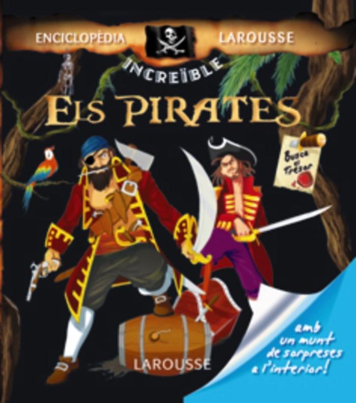 Els pirates | 9788480168731 | de Guibert, Françoise