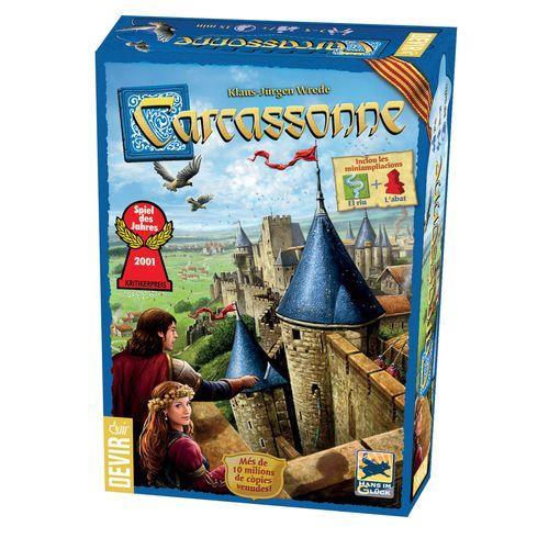 Carcassonne bàsic | 8436017225211 | Wrede, Klaus-Jürgen