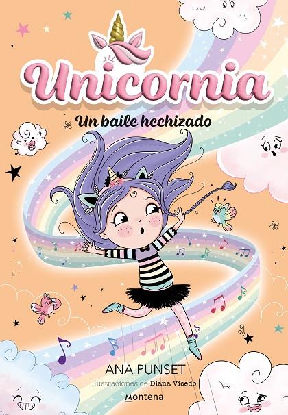 Unicornia 6. Un baile hechizado | 9788419501998 | Punset, Ana