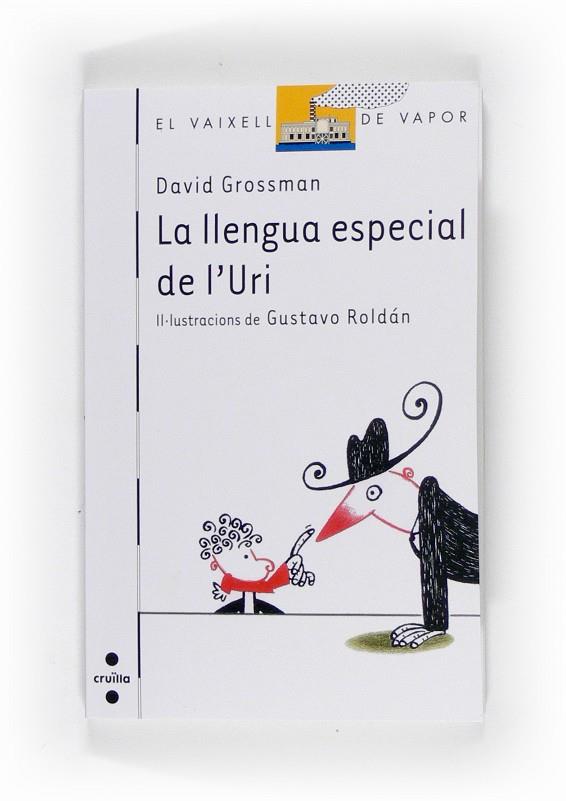 La llengua especial de l'Uri | 9788466121453 | David Grossman