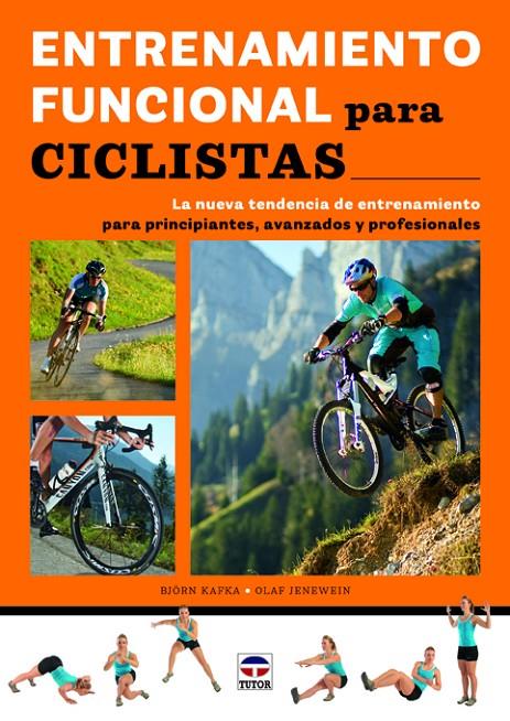 Entrenamiento funcional para ciclistas | 9788479029661 | Kafka, Björn / Jenewein, Olaf