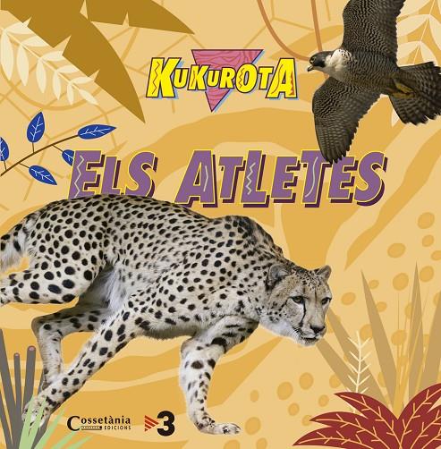 Kukurota. Els Atletes | 9788490345368 | Broquetas Solans, Cristina/Sañé, Jaume