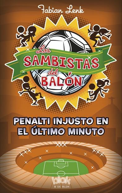 Penalti injusto en el último minuto | 9788415579946 | Fabian Lenk