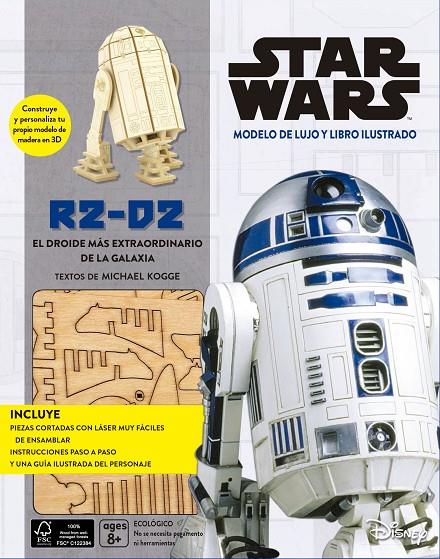 R2-D2 - Libro + kit montaje | 9788448022433 | Kogge, Michael