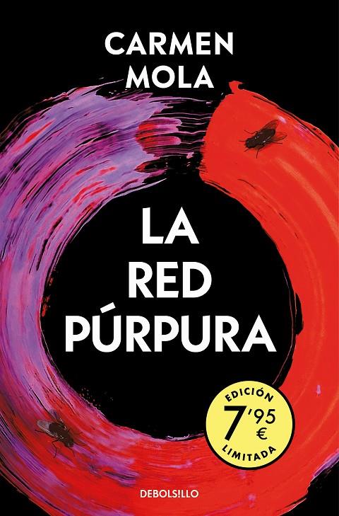 La red púrpura (Campaña edición limitada) (La novia gitana 2) | 9788466372497 | Mola, Carmen