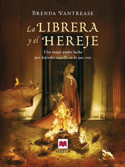 La librera y el hereje | 9788415120384 | Brenda Vantrease