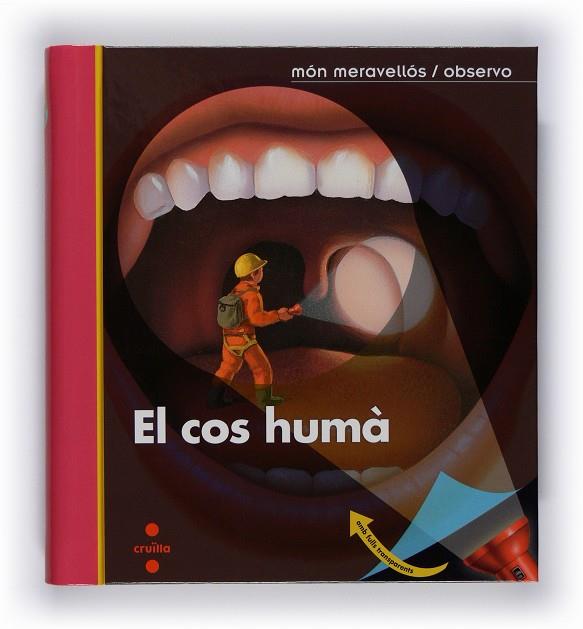 cos humà, El | 9788466120968 | Gallimard Jeunesse, Éditions