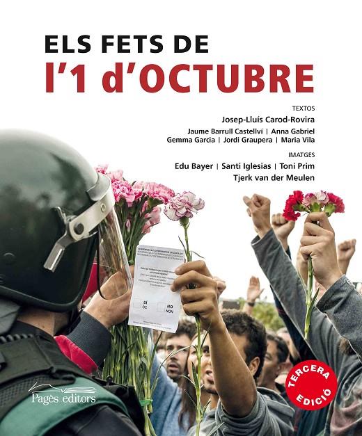 Els fets de l'1 d'Octubre | 9788499759265 | VV.AA