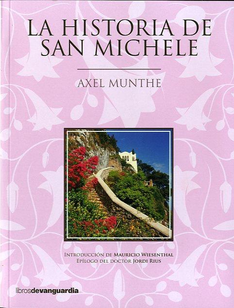 La historia de San Michele | 9788496642676 | Axel Munthe