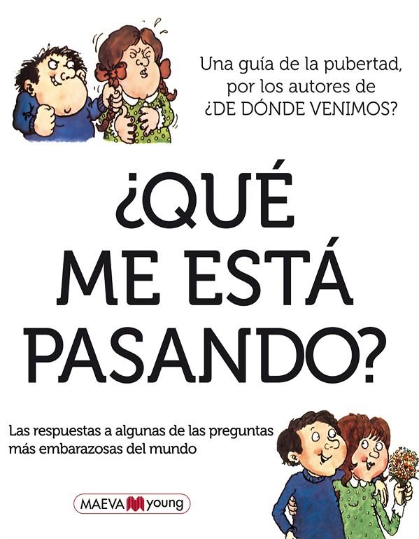 ¿Qué me está pasando? | 9788415120414 | Mayle, Peter/Robins, Arthur