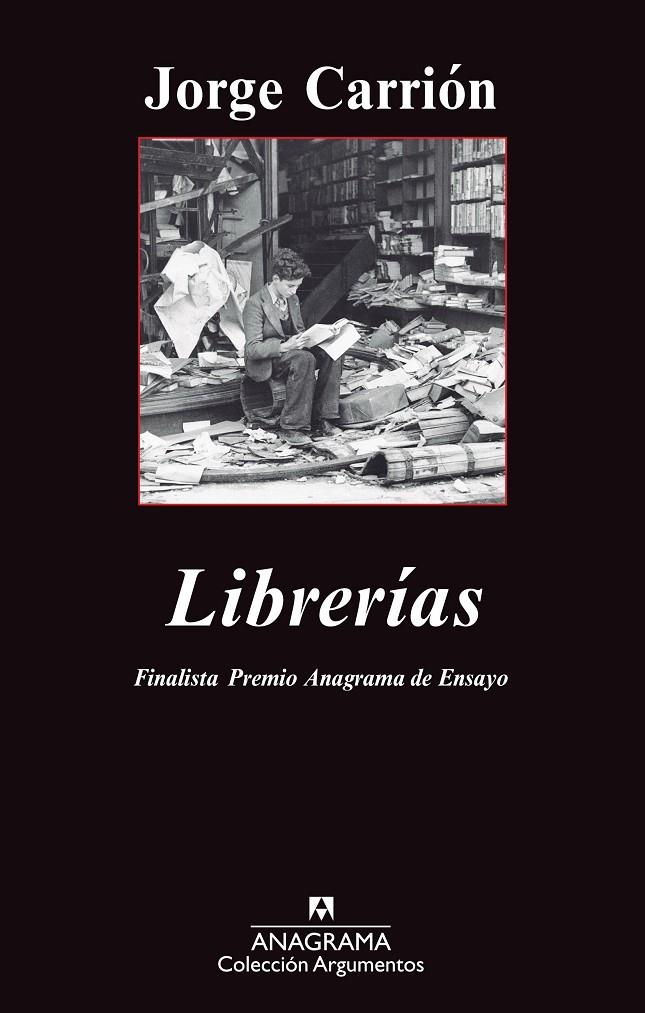 Librerías | 9788433963550 | Jorge Carrión