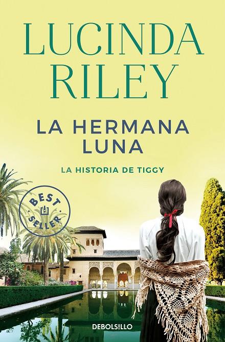 La hermana luna (Las Siete Hermanas 5) | 9788466351119 | Riley, Lucinda