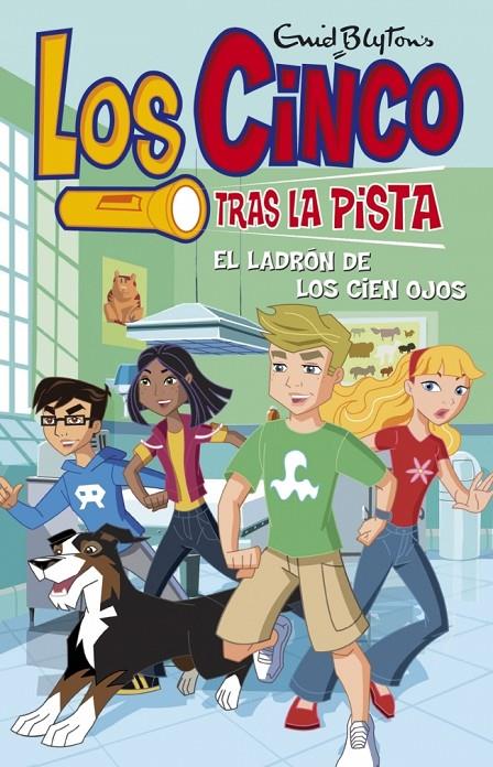 El ladrón de los cien ojos | 9788484415312 | Enid Blyton