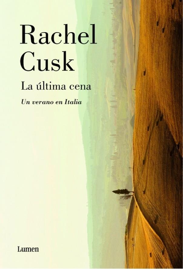 La última cena | 9788426417312 | Rachel Cusk