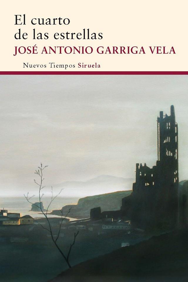 El cuarto de las estrellas | 9788415937487 | José Antonio Garriga Vela