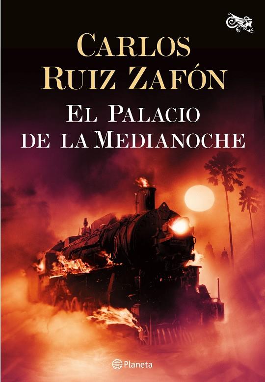 El palacio de la medianoche | 9788408163558 | Carlos Ruiz Zafón