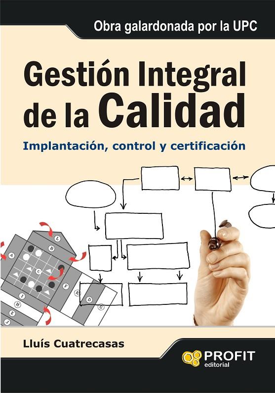 Gestión Integral de la Calidad | 9788496998520 | Lluís Cuatrecasas