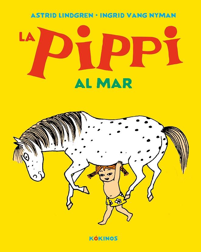 la Pippi al mar | 9788417742621 | Lindgren, Astrid