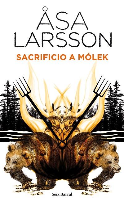 Sacrificio a Mólek | 9788432214806 | Asa Larsson