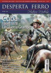 Desperta Ferro Moderna. Cuba 1868-1878 La guerra grande | 9787773170413 | AA.VV