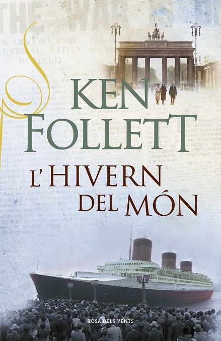 L'hivern del món | 9788401388217 | Ken Follett