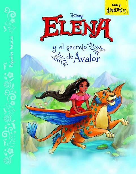 Elena y el secreto de Ávalor | 9788499518749 | Disney