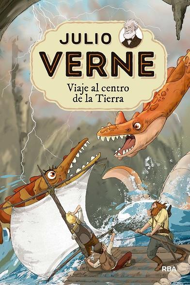 Viaje al centro de la Tierra | 9788427213548 | Julio Verne