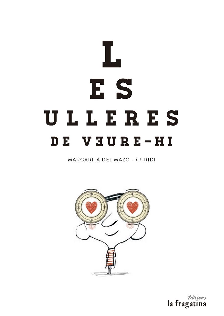 Les ulleres de veure-hi | 9788494201974 | Margarita del Mazo - Guridi