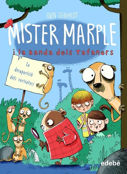 Mister Marple 2: La desaparició dels suricates | 9788468350486 | Gerhardt, Sven