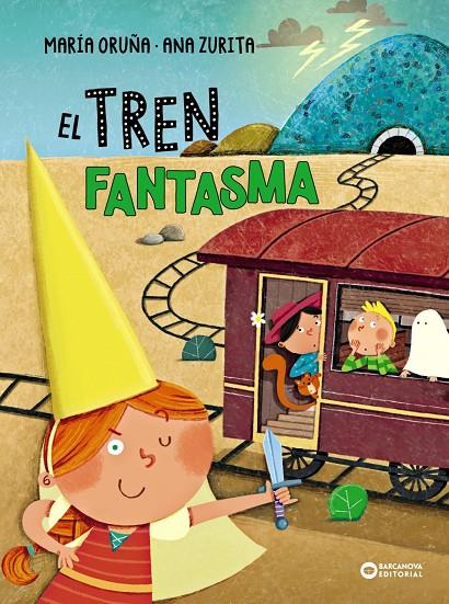 El tren fantasma | 9788448964269 | Oruña, María