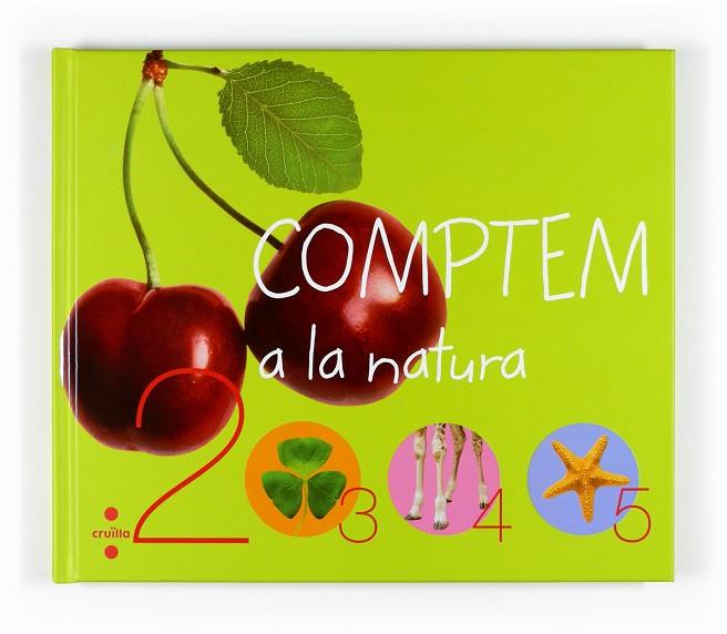 Comptem a la natura | 9788466120166 | Éditions Play Bac