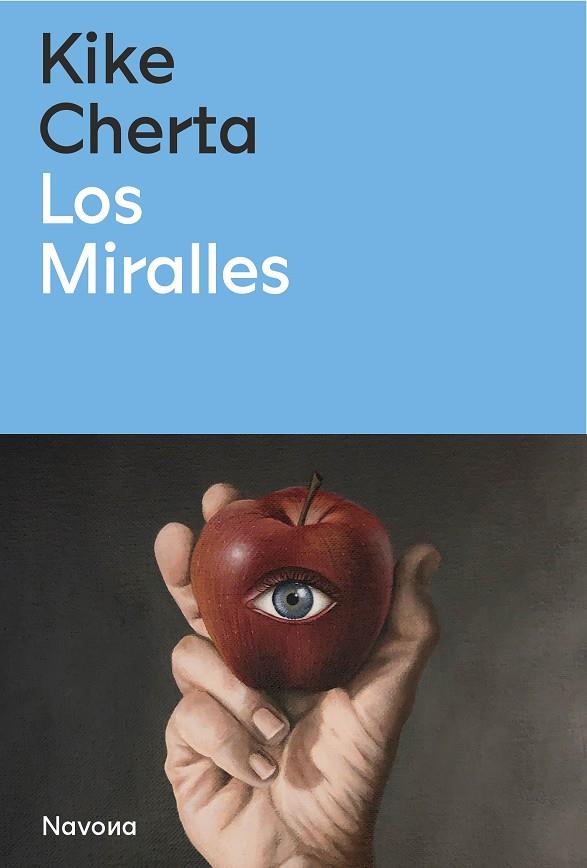 Los Mirallles | 9788419552112 | Cherta, Kike