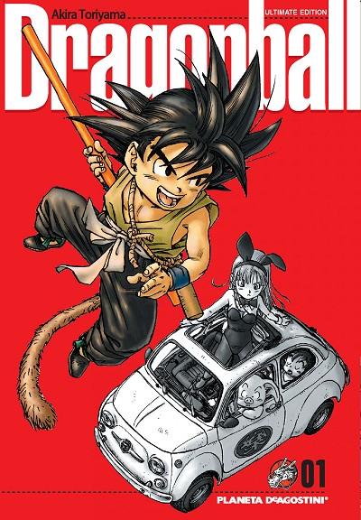 Dragon Ball 1 | 9788468470344 | Toriyama, Akira