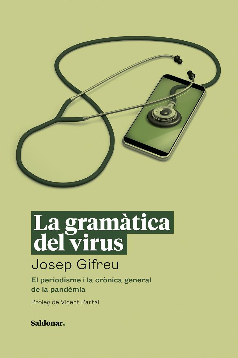 La gramàtica del virus | 9788417611729 | Gifreu, Josep