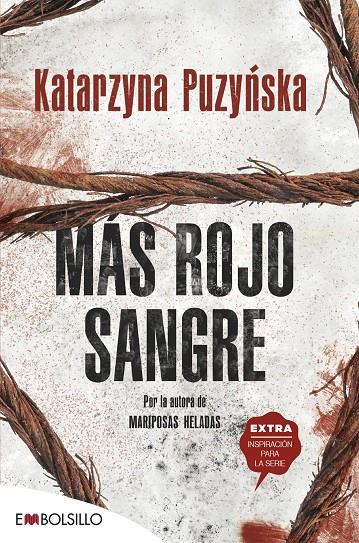 Más rojo sangre | 9788418185281 | Puzynska , Katarzyna