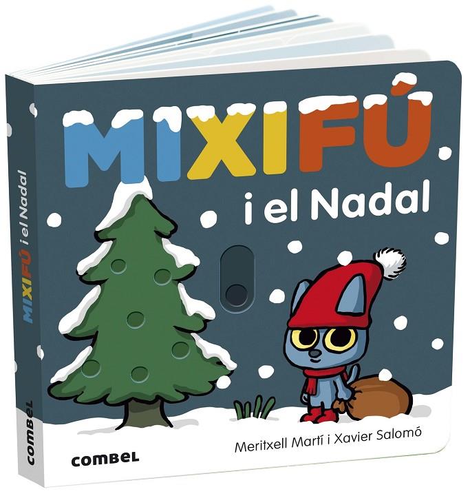 Mixifú i el Nadal | 9788491018834 | Martí Orriols, Meritxell/Salomó, Xavier