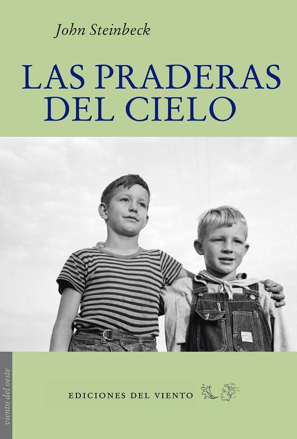 Las praderas del cielo | 9788496964976 | John Steinbeck