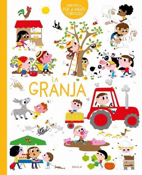 La granja | 9788447944965 | Babeau, Camille