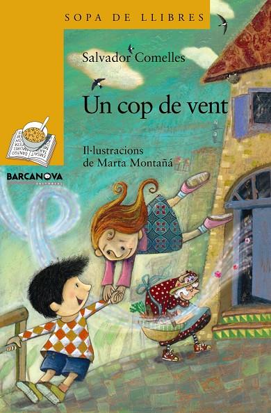 Un cop de vent | 9788448926830 | Salvador Comelles