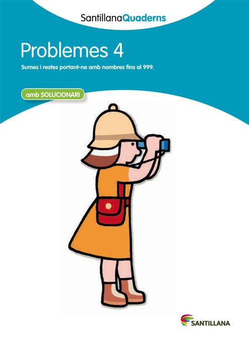 Problemes 4 | 9788468013992 | Varios autores