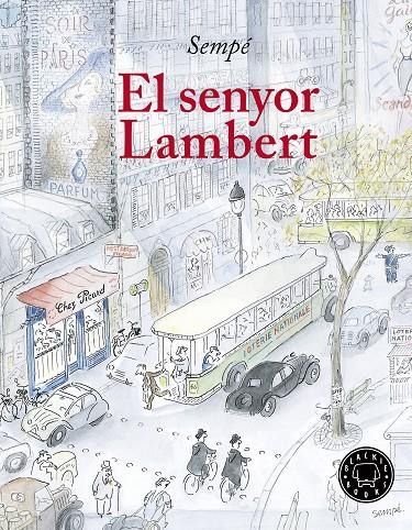 El senyor Lambert | 9788417059170 | Sempé