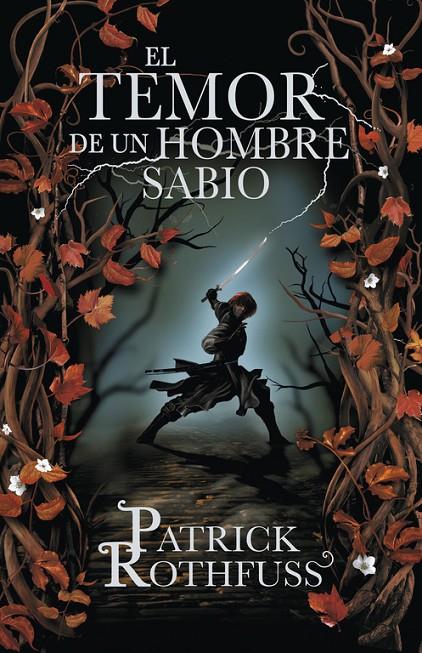 El temor de un hombre sabio | 9788401352331 | Patrick Rothfuss