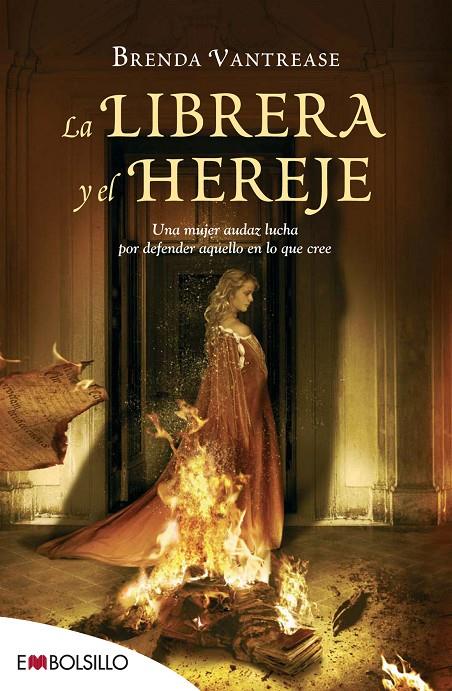 La librera y el hereje | 9788415140955 | Brenda Vantrease