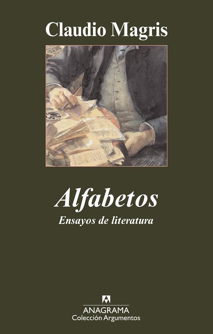 Alfabetos. Ensayos de literatura | 9788433963154 | Claudio Magris