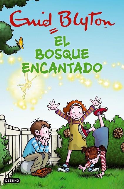 Bosque encantado, El | 9788408105565 | Enid Blyton