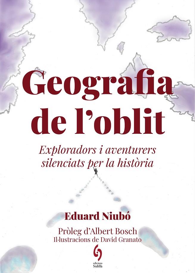 Geografia de l'oblit | 9788412430691 | Niubó, Eduard