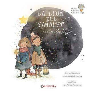 La llum del fanalet | 9788419565266 | Moreno i Peracaula, Jaume/Sànchez i Guirado, Lara