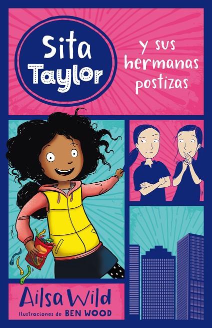 Sita Taylor y sus hermanas postizas | 9788468334936 | Wild, Ailsa