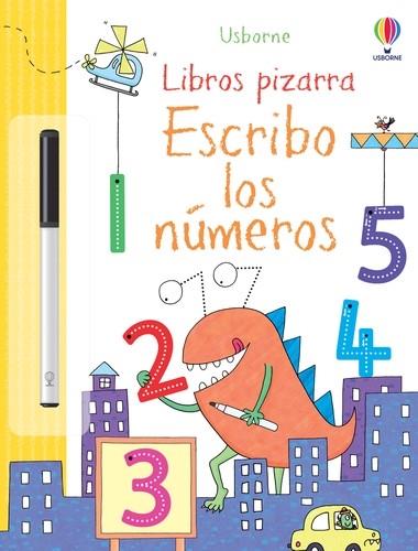 Escribo los números | 9781474917421 | Jessica Greenwell